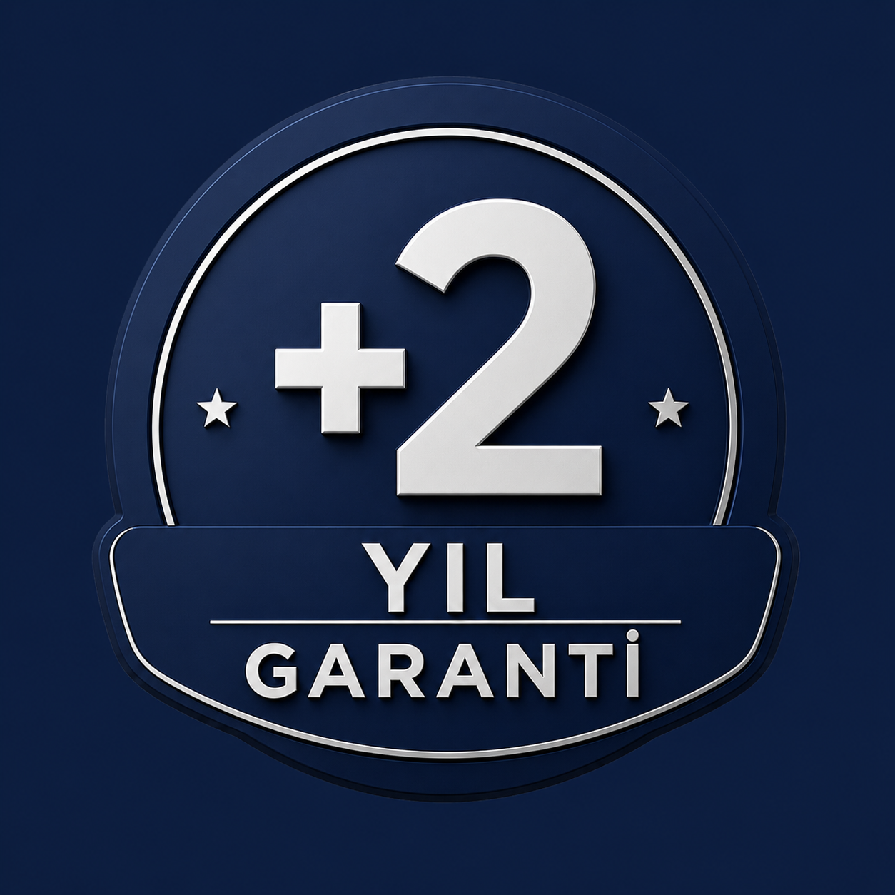 +2 YIL GARANTİ