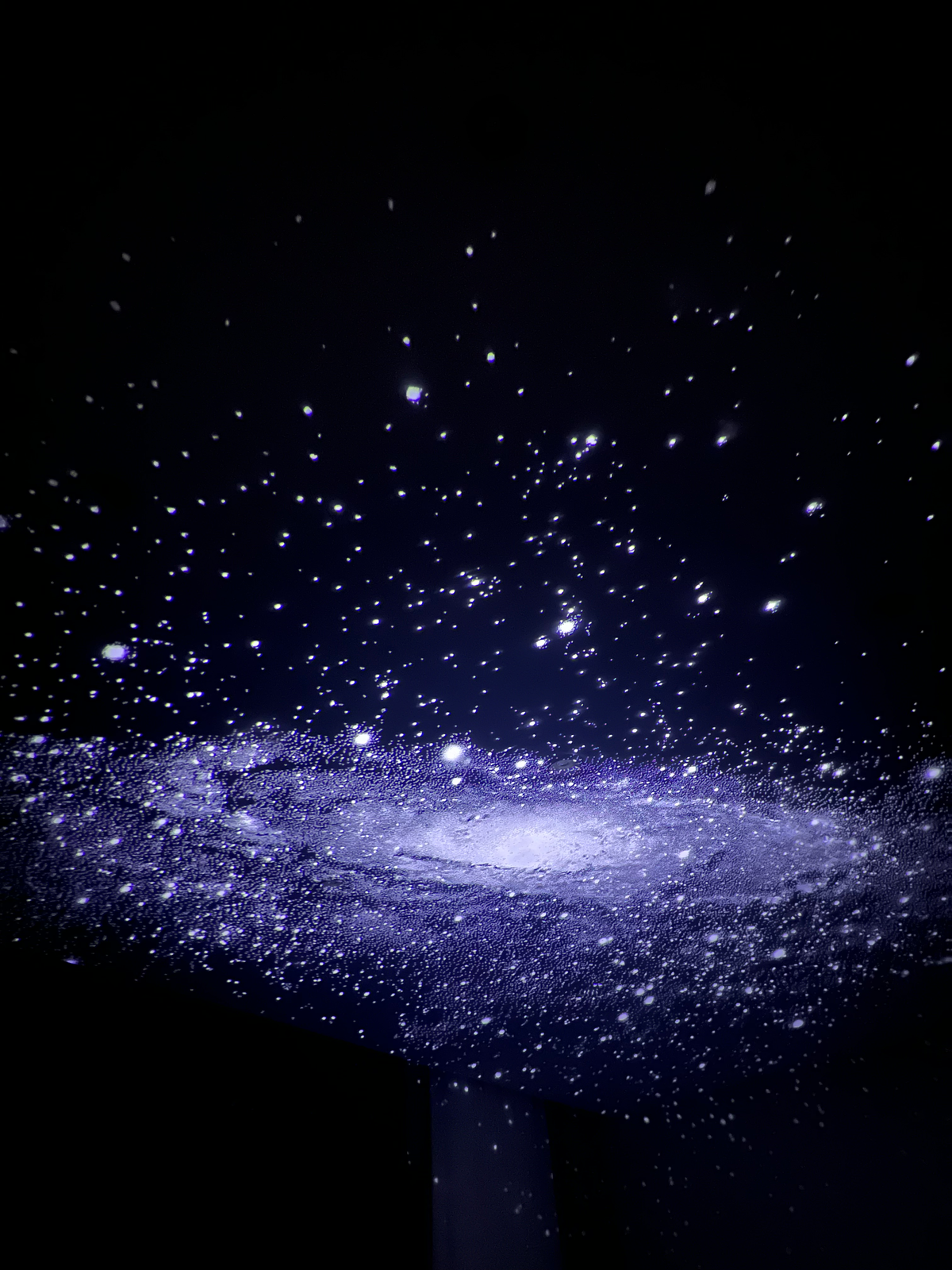 ASTROVIA Galaksi Projektör PRO 6 Mercek